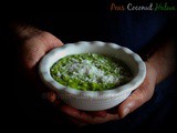 Peas Coconut Halwa | Matar Nariyal Halwa | Easy Dessert Recipes | Flavour Diary