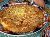 Moroccan seafood bastilla/Pastilla: a posh Moroccan starter
