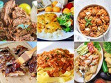 25+ Easy Crockpot Recipes for Every Occasion