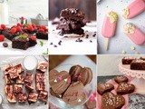 25 Valentine’s Brownies That’ll Steal Your Heart
