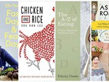 Spring/Summer 2016 Cookbooks i am looking forward to