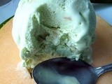 Pandan and Honey Melon Ice Cream and My 7-Links