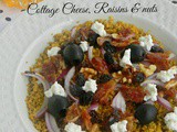 Five Spice Moroccan Couscous Salad With Raisins