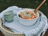 Greek Quinoa Salad: Our Favorite bbq Side dish