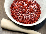 Finnish lingonberry mash – Puolukkasurvos