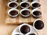 Chocolate Brownie Muffins