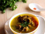Lamb Rib Soup | Aatu Margandam Soup