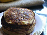 Coconut Flour Banana Pancakes Recipe – Low Carb Recipes