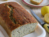 Old Fashioned Lemon Poppy Seeds Cake Recipe – Baking With Eggs