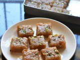 Paal Mittai / Milk Fudge – Indian Milk Sweet Recipes