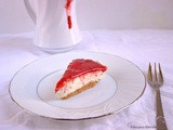 Strawberry Cheesecake - No Bake