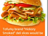 Ask Subway to Add Tofurky to their Veggie Delight Sandwich