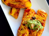 Vegetarian Enchilada Casserole Recipe