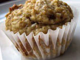 Quick banana muffins and i speak with Dr Keith Ayoob
