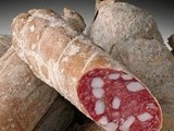 Gourmet words from the italian riviera: salame di sant’olcese (ge)