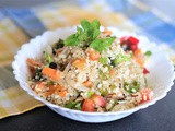 Healthy Quinoa Salad Recipe for Weight Loss