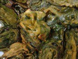 Spinach patrode /palak leaves patrode /snacks recipe/ पालक पत्तों के पतोड़े