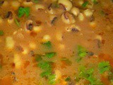 Lobia Masala Recipe, Black Eyed Beans Curry Recipe