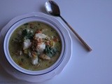 Skrei cod and coconut soup recipe