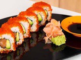 Yo Sushi Roll Recipe