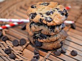 New york times chocolate chip cookies with sea salt
