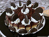 Oreo Brownie Cheesecake