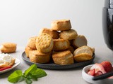 Air Fryer Biscuits (4 Brands Canned, Refrigerated Biscuits)