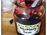 Blackberry (Bramble Berry) Jam  2.0