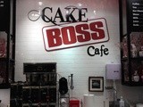A Taste of The Cake Boss Cafe at The Port Authority of nyc, New York