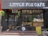 Little Fox Cafe in Chinatown, nyc, New York