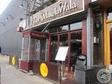 My nephew culinary visit: day 7 / part 1: Indian food at The Masala Wala in nyc, New York