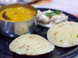 How to Make Instant Rava Idli Too Healthy for Kids Tiffin