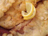 Cod & garlic dip – μπακαλιαροσ σκορδαλια
