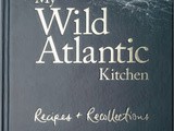 My Wild Atlantic Kitchen Cookbook published by Maura o’Connell Foley