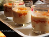 Kheer Komla - Orange Milk Pudding