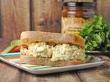 Southwestern Egg Salad ~ a @TexasBrew Feature & #Giveaway