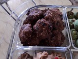 Cny 2020 - choc chips oatmeal cookies