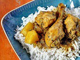 Chicken Curry In a Hurry