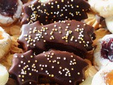 Nutella Star Cookies