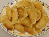 Atayef With Cheese (Arabic Version of Pancake Filled With Cheese) Recipe