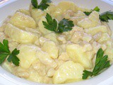 Lebanese Noodles And Potatoes With Garlic Recipe – Macaron bi Toom