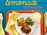 The Lemonade Cookbook featuring Greek Marinated Chicken w/ Tzatsiki