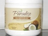 Paradise Coconut Oil Review + Honey Corn Bread #theravita