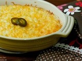 Jalapeno-Cream Cheese Rice