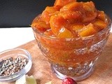 Sweet and Sour Lemon Pickle