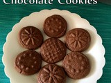 Basic Chocolate Cookies | Chocolate Cookies Recipe | Chocolate Butter Cookies | Cookies Recipes For Kids