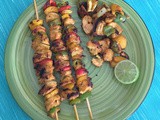 Grill Chicken Tikka Recipe | How to Make Grill Chicken Tikka at Home | Popular Chicken Snacks Recipes | Chicken Appetizers Recipes