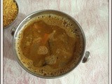Hotel Style Sambar | Tiffin Sambar | Hotel Style Tiffin Sambhar | South Indian Lentil Sambar | Spicy Lentil Stew With Vegetables