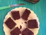 Simple Chocolate Cake Recipe | Chocolate Sponge Cake Recipe | Brasil Style Chocolate Sponge Cake | Bolo de Chocolate | Brazil Recipes