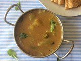 Sorakaya pulusu | anapakay pulusu recipe | bottle gourd stew | bottle gourd recipes for rice